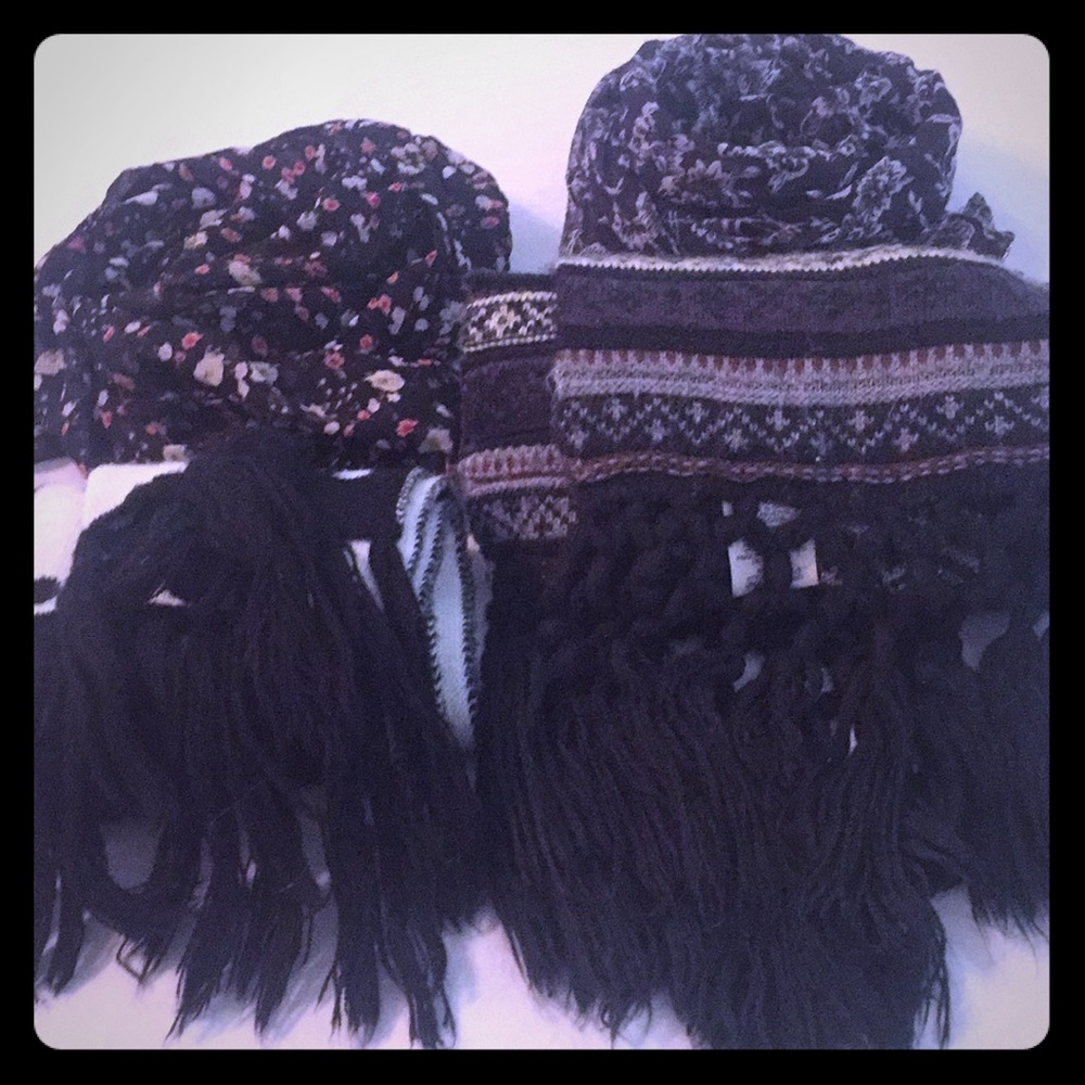 ♣️ Assorted Scarves ♣️